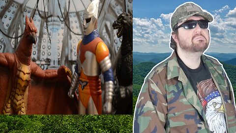 Monster Island Buddies: Episode 99 - "Godzilla Vs. Time" (MIB) - Reaction! (BBT)