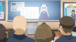 teacher alma | Alma-chan Wants to Have a Family!