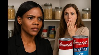 Candace Owens Under Threat as Pantry Investigation Reveals Shocking Labels