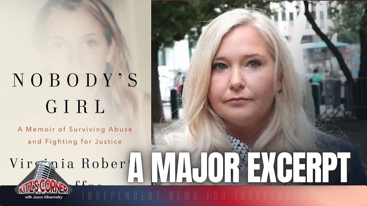 What Virginia Giuffre Reveals in Her Posthumous Memoir