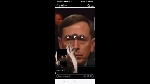Holograms & Or Shapeshifting Of General Petraeus