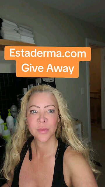 Estaderma.com Give Away 🤩