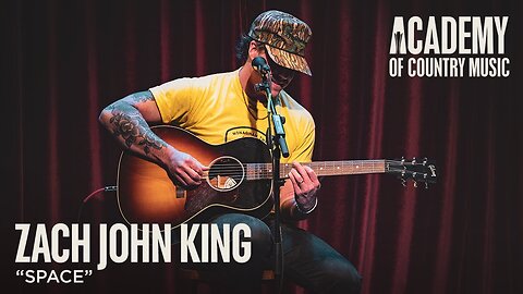 Zach John King - Space