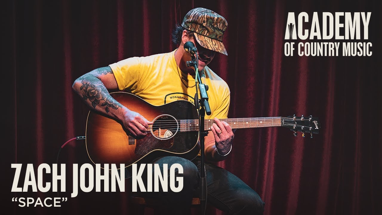 Zach John King - Space