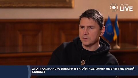 Nemáme peníze na volby na Ukrajině!