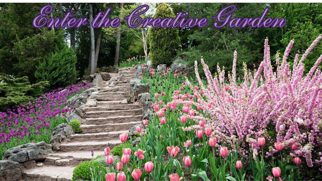 The Creative Garden | Meditation for Taking Action on Your Idea
