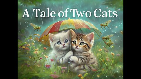 A Tale of Two Cats