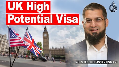 UK High Potential Individual | HPI | Graduate Visa | Zeeshan Usmani