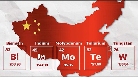 China stoppt Export von seltenen Metallen in die USA