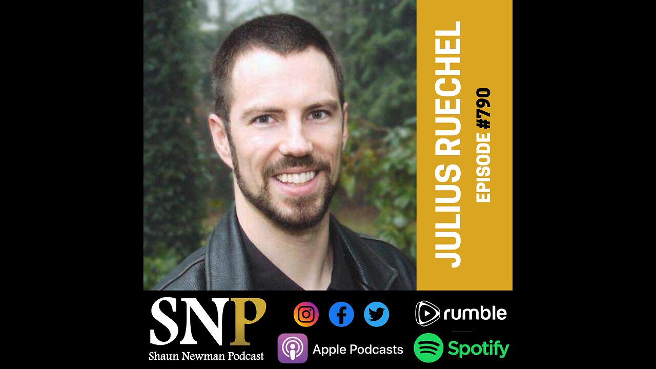 #790 - Julius Ruechel