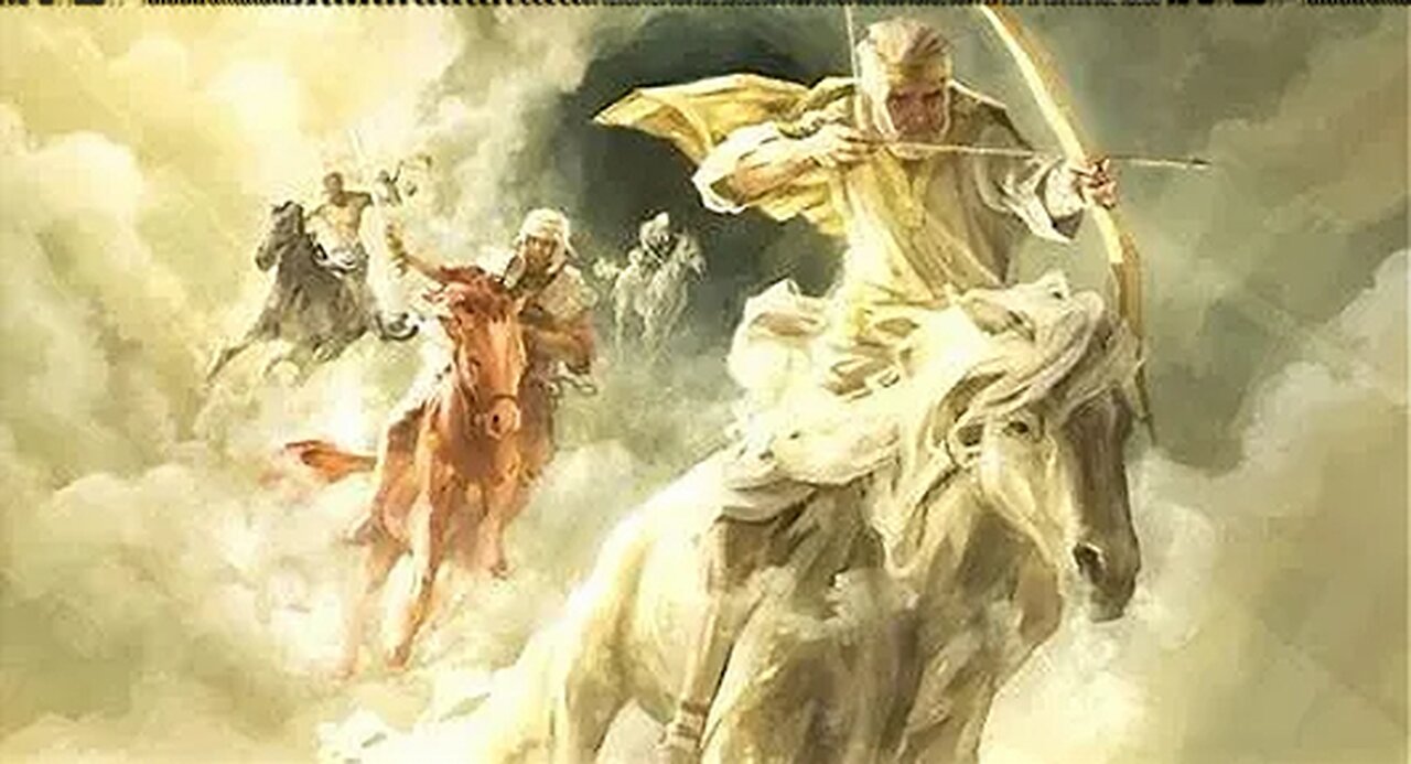 Revelations of Revelation 5