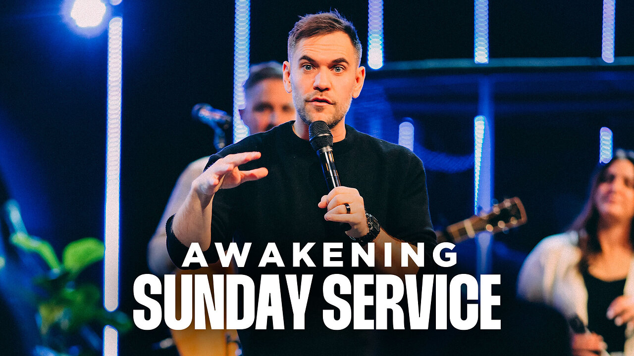 Sunday Service Live at Awakening Church | In The World But Not Of The World | 02.23.25