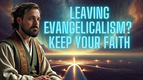Exvangelicals! Why Leaving Evangelicalism Doesn’t Mean Losing Faith