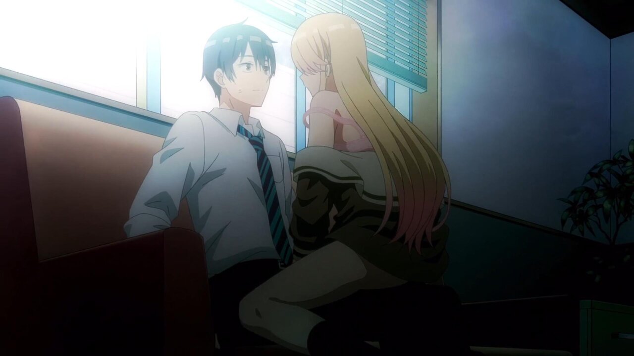 satsuki is insecure | Watari-kun's ****** Is about to Collapse