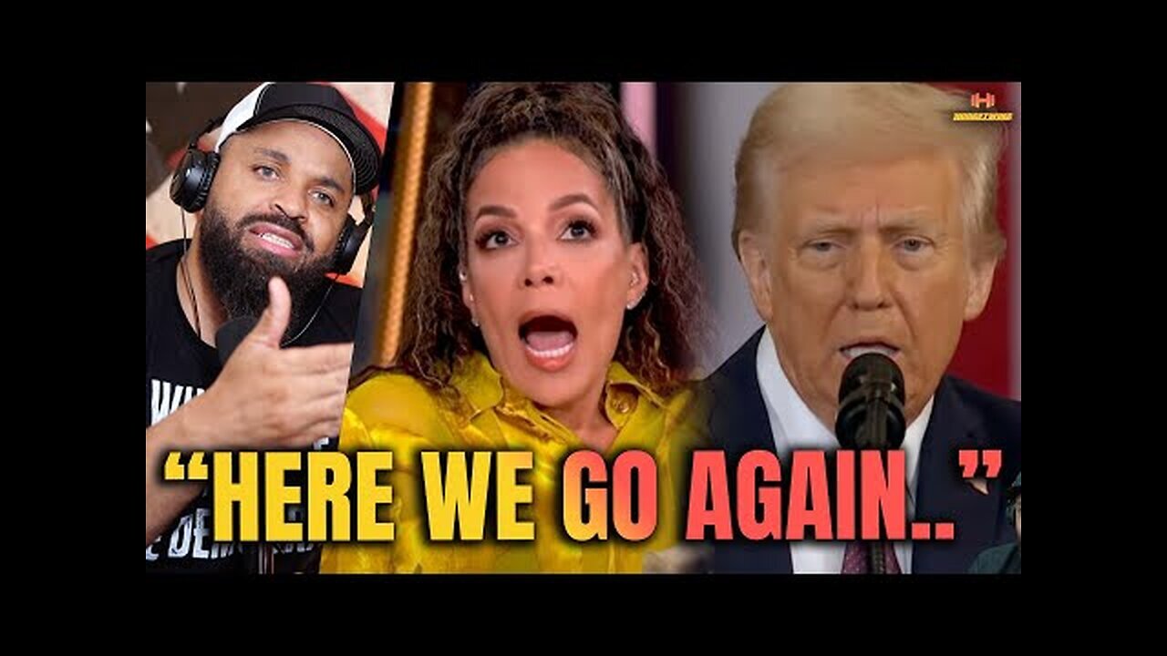 The View Reaction to Trump’s EPIC 1st Day MOVES and the Release of Jan 6ers is PRICELESS!