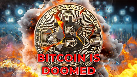 The Bitcoin Disaster: Why It’s Crashing to Zero