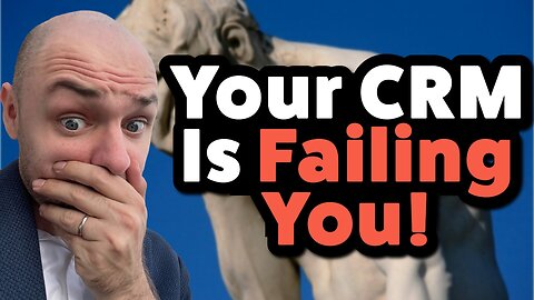 5 Signs Your CRM Is Not Supporting You! (For Medicare Agents)