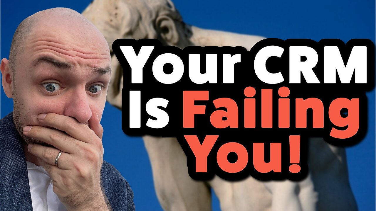 5 Signs Your CRM Is Not Supporting You! (For Medicare Agents)