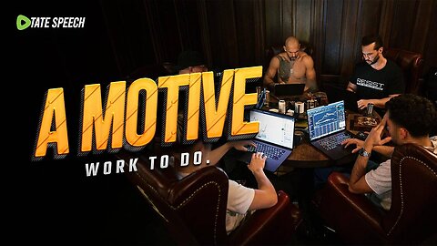 A MOTIVE - Work to Do