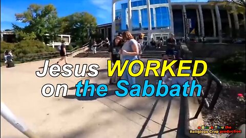 TORAH BREAKERS- R- US_Break Through Religious Crap-SPECIAL EDITION -Pt 1