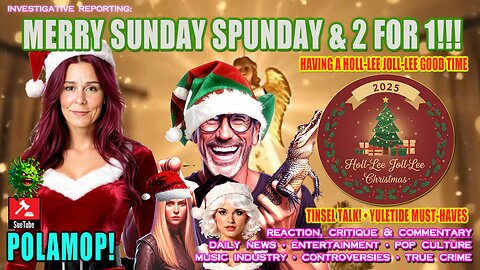 MERRY SUNDAY SPUNDAY & 2FERS!!!