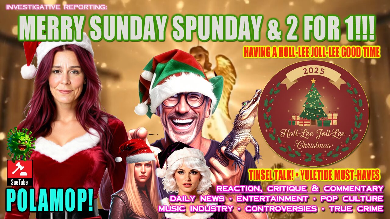 MERRY SUNDAY SPUNDAY & 2FERS!!!