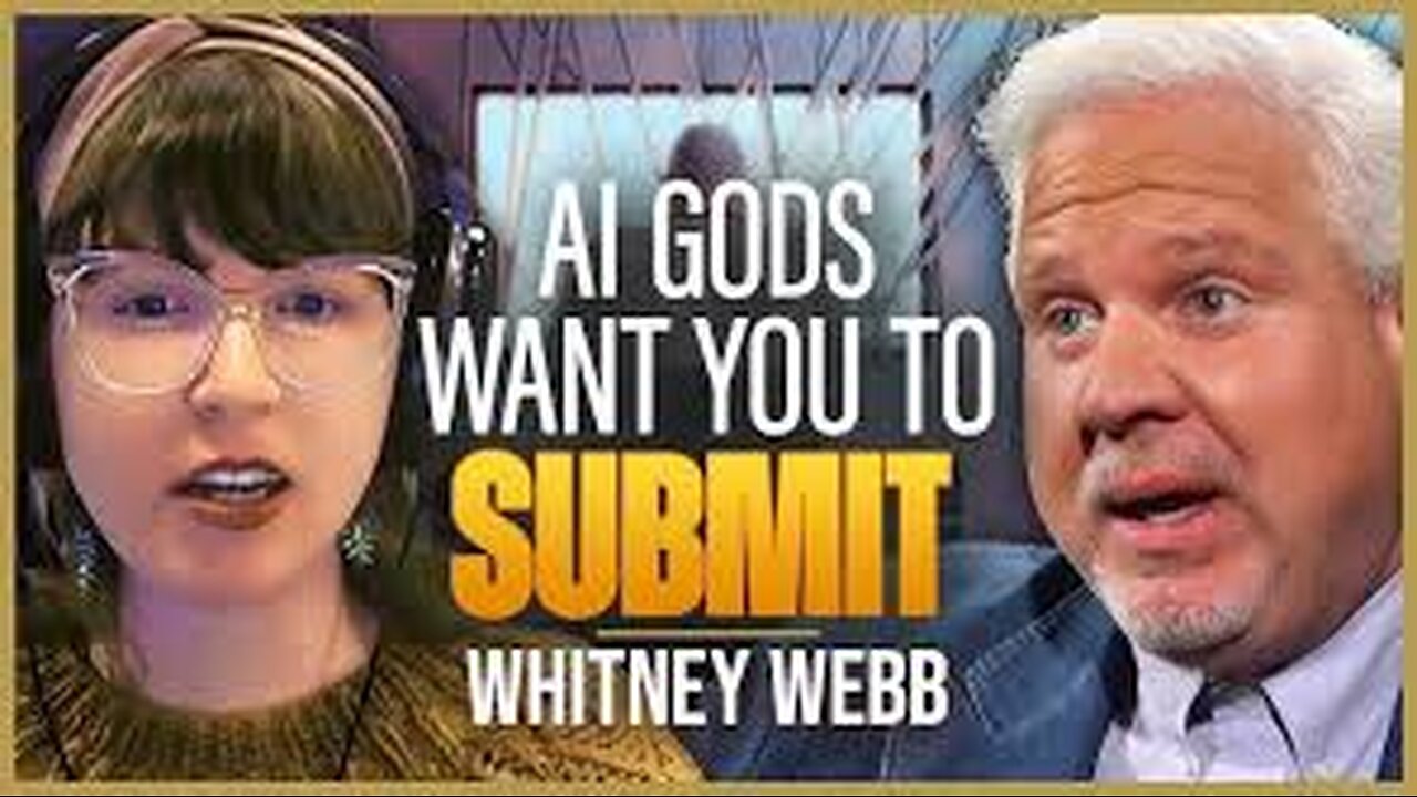 Great Reset Elites are Planning a Post-Human Future | Whitney Webb | The Glenn Beck Podcast | Ep 269