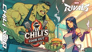 [ CHiLi's Cook Out # 17 ] Cooking ain't EZ!