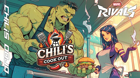 [ CHiLi's Cook Out # 17 ] Cooking ain't EZ!