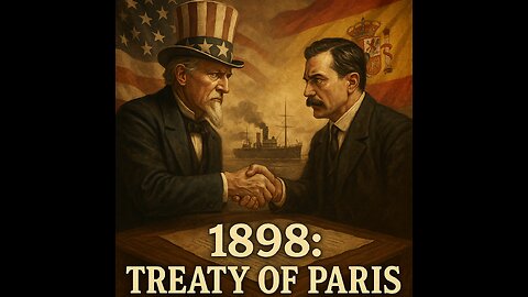December 10, 1898: The Treaty That Launched an Empire