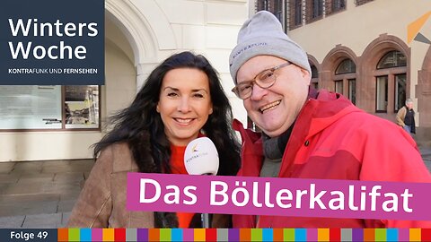 Das Böllerkalifat – Winters Woche vom 5. Januar 2025