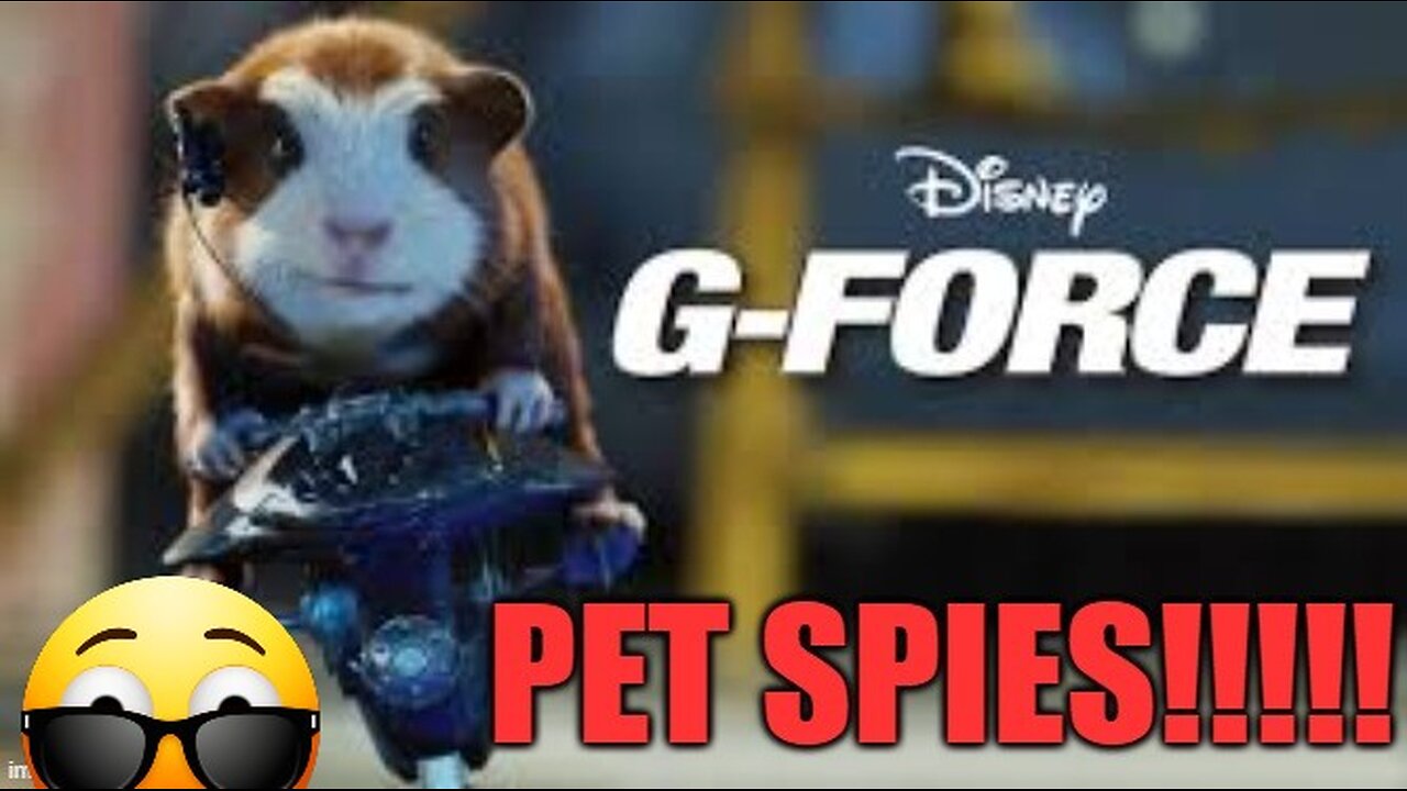 G Force (2009) and its Message for YouTubers