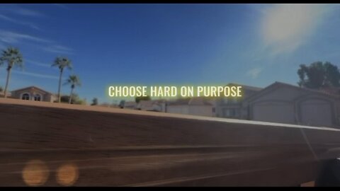 🔱Make Deliberate Difficulty | NSC Warrior Code