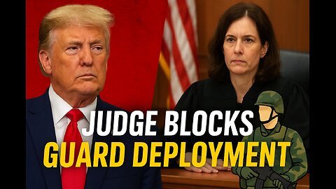 Trump vs The Judge: The National Guard Battle Explained