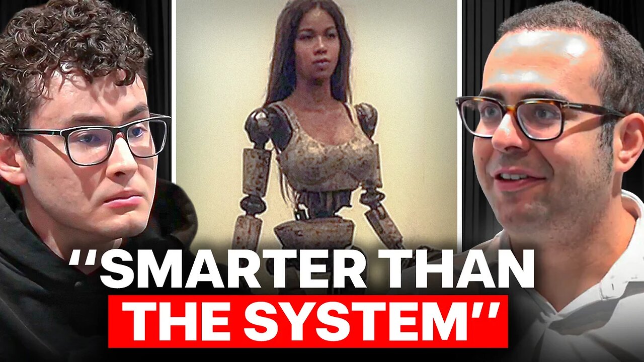 Joshua Browder: This AI Fights Corporations for You. DoNotPay CEO Exposes the System | DSH #1688