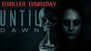 !GIVEAWAY👻THRILLER THURSDAY, DO WE HAVE ENOUGH TIME👻 ! BLERP
