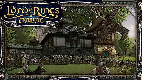 LOTRO | 10 LP Quest | Új Ház | Új Jeweller Karakter | Farmolás Champion -nel | Magyar