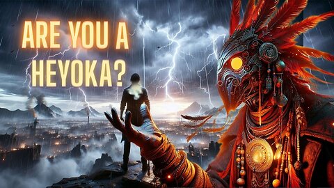 The Untold Truth Of Heyokas And Their Spiritual Powers!