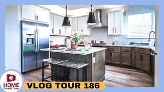House Tour Vlog Showcases Trendy Interior Design Ideas!