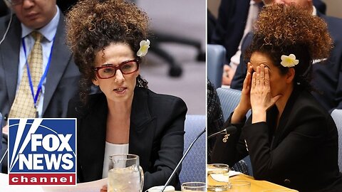 ‘You’ve Tried to KILL Me 3 Times!’: Iranian Regime Confronted at the UN