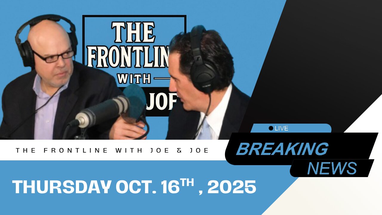Democrats to Suffer Huge Losses! | Joe & Joe Live