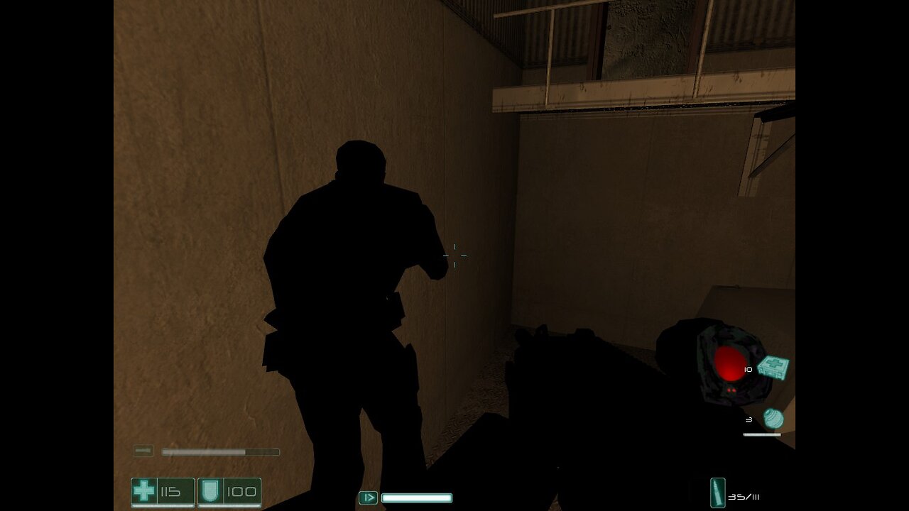 F.E.A.R.: Perseus Mandate, Playthrough, (No Commentary), "Labyrinth"