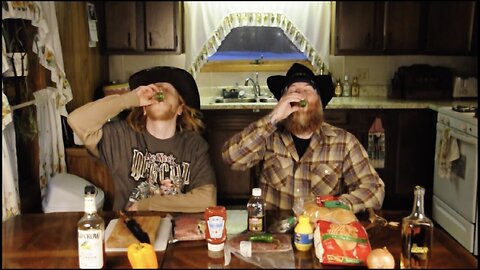 No Cowboys in Heaven by the Whisky Drankers