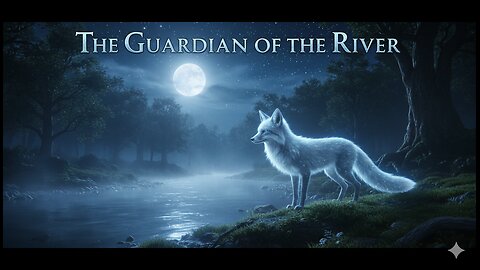 The Secret Life of River Fox