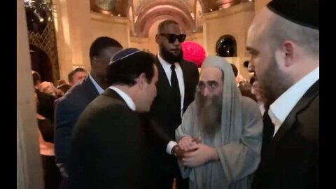 NIO EP 120 Jews are everywhere