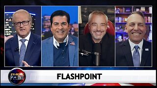 FLASHPOINT 12.29.2025 - Host Gene Bailey & Guests: Rick Green, Mark Meckler, Pastor Hank Kunneman