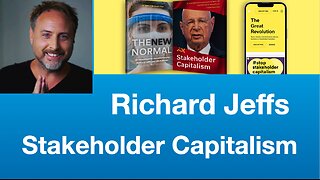 Richard Jeffs: Stakeholder Capitalism | Tom Nelson Pod #280