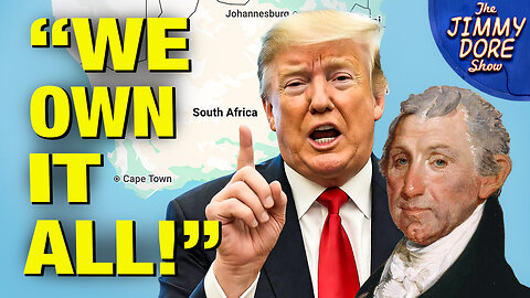 Trump Issues “Donroe Doctrine” Over All Of Latin America!