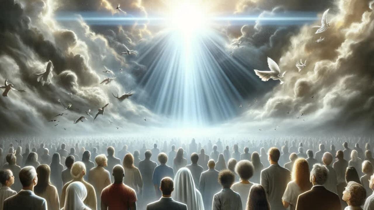 RAPTURE - APOCALYPSE AT HAND