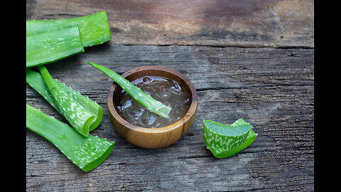Amazing Aloe Vera Benefits – Stay Healthy at Home | Aloe Vera Health Tip
